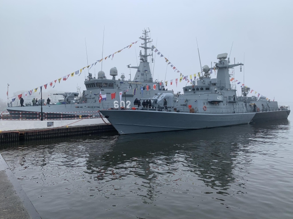 Marynarka Wojenna uczciła w Gdyni 25. rocznicę wstąpienia Polski do NATO-GospodarkaMorska.pl
