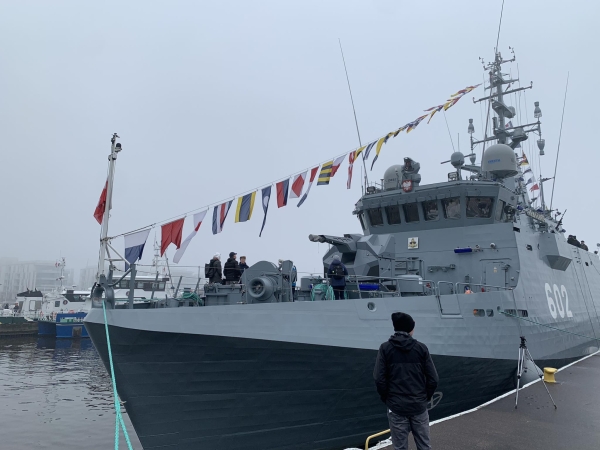 Marynarka Wojenna uczciła w Gdyni 25. rocznicę wstąpienia Polski do NATO-GospodarkaMorska.pl