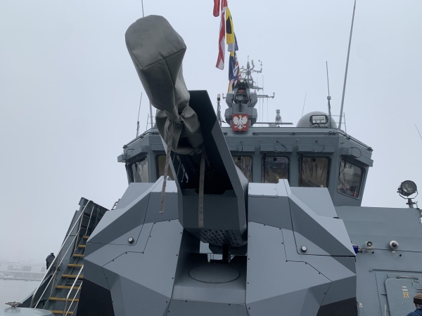 Marynarka Wojenna uczciła w Gdyni 25. rocznicę wstąpienia Polski do NATO-GospodarkaMorska.pl