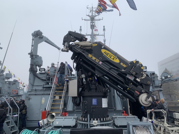 Marynarka Wojenna uczciła w Gdyni 25. rocznicę wstąpienia Polski do NATO-GospodarkaMorska.pl