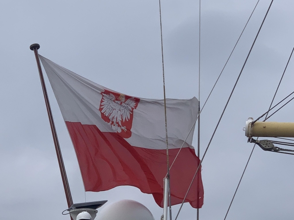 Nowy sezon dla Daru Młodzieży. Statek wypływa w kolejny rejs-GospodarkaMorska.pl