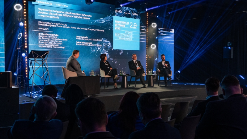 Konferencja Offshore Wind 2.0. Wyzwania łańcucha dostaw-GospodarkaMorska.pl