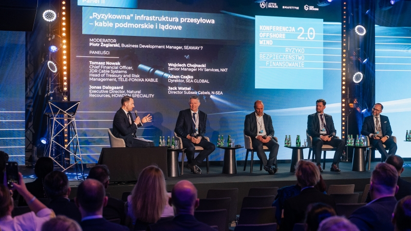 Konferencja Offshore Wind 2.0. Wyzwania łańcucha dostaw-GospodarkaMorska.pl