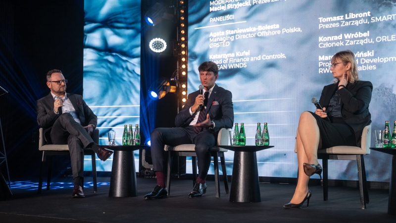 Konferencja Offshore Wind 2.0. Wyzwania łańcucha dostaw-GospodarkaMorska.pl