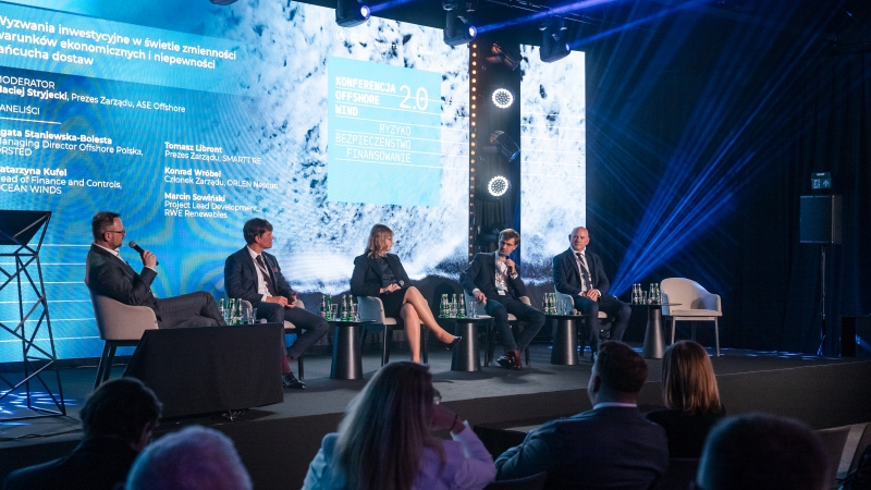 Konferencja Offshore Wind 2.0. Wyzwania łańcucha dostaw-GospodarkaMorska.pl