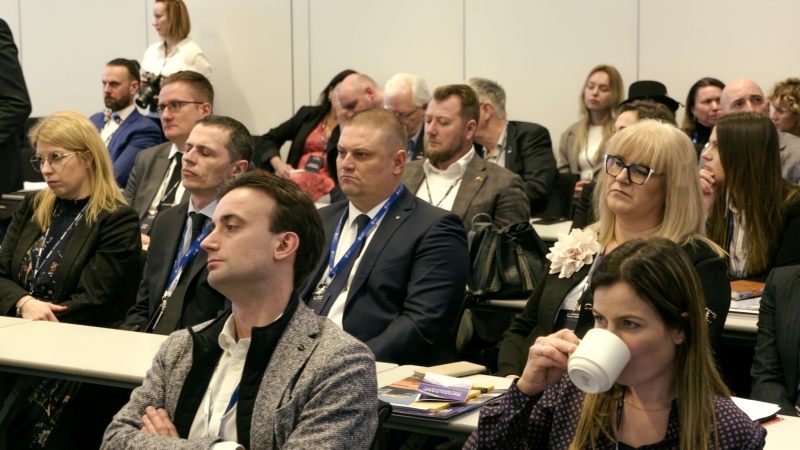 Transport Week 2024. Rozwój, bezpieczeństwo i offshore-GospodarkaMorska.pl