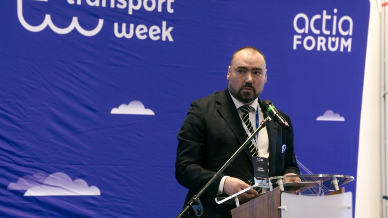 Transport Week 2024. Rozwój, bezpieczeństwo i offshore-GospodarkaMorska.pl