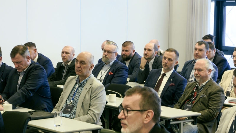 Transport Week 2024. Rozwój, bezpieczeństwo i offshore-GospodarkaMorska.pl