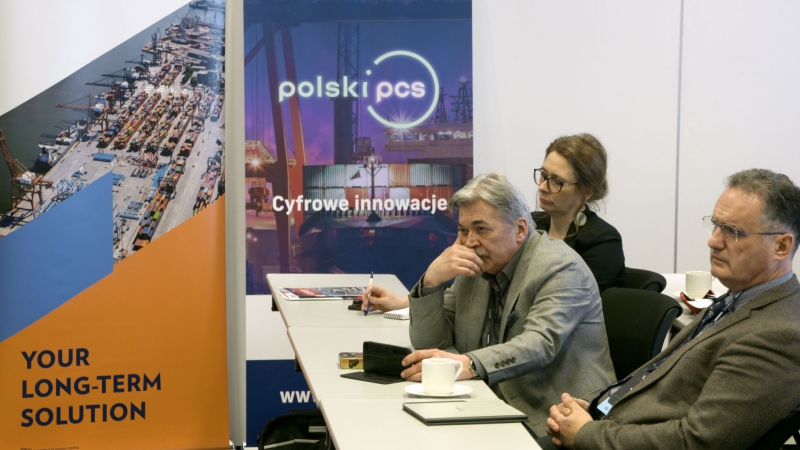 Transport Week 2024. Rozwój, bezpieczeństwo i offshore-GospodarkaMorska.pl