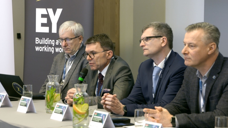 Transport Week 2024. Rozwój, bezpieczeństwo i offshore-GospodarkaMorska.pl