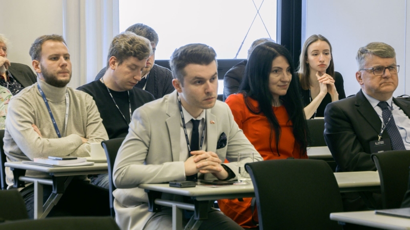 Transport Week 2024. Rozwój, bezpieczeństwo i offshore-GospodarkaMorska.pl