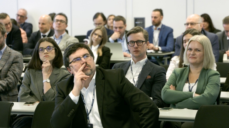 Transport Week 2024. Rozwój, bezpieczeństwo i offshore-GospodarkaMorska.pl