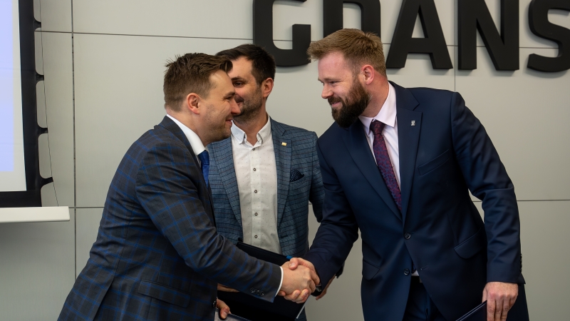 PORR S.A. wykona modernizację dwóch kolejnych nabrzeży w Porcie Gdańsk -GospodarkaMorska.pl