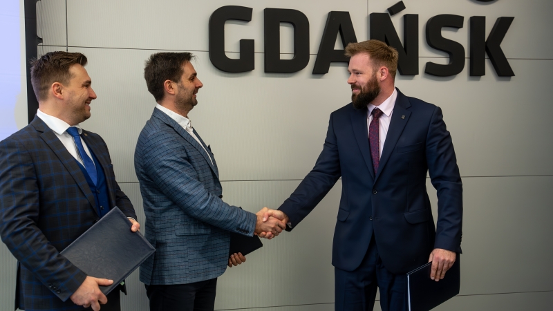 PORR S.A. wykona modernizację dwóch kolejnych nabrzeży w Porcie Gdańsk -GospodarkaMorska.pl