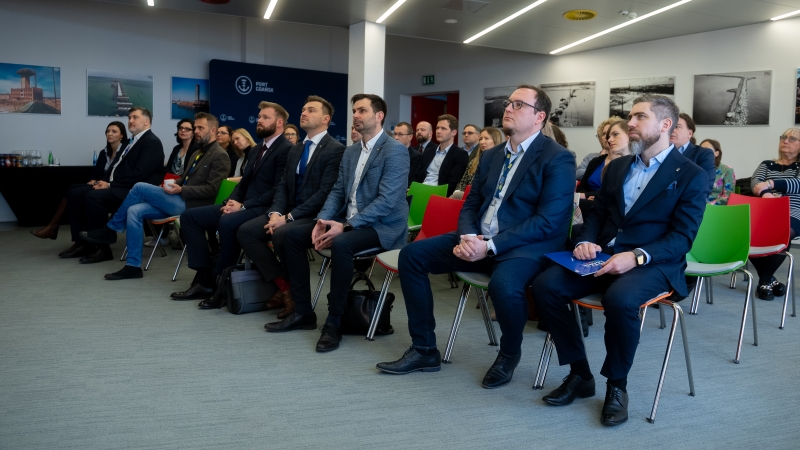 PORR S.A. wykona modernizację dwóch kolejnych nabrzeży w Porcie Gdańsk -GospodarkaMorska.pl