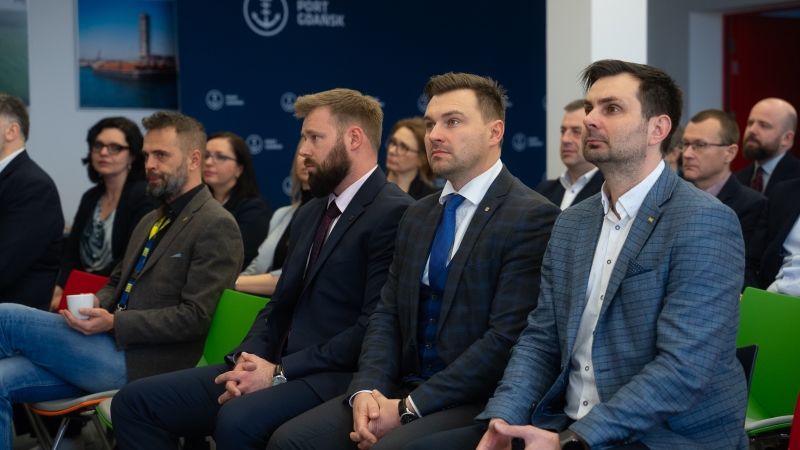 PORR S.A. wykona modernizację dwóch kolejnych nabrzeży w Porcie Gdańsk -GospodarkaMorska.pl