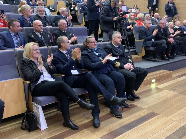 Gala Safe Water Angels 2024 podkreśleniem znaczenia ratownictwa wodnego-GospodarkaMorska.pl