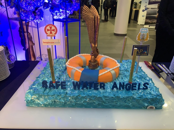 Gala Safe Water Angels 2024 podkreśleniem znaczenia ratownictwa wodnego-GospodarkaMorska.pl