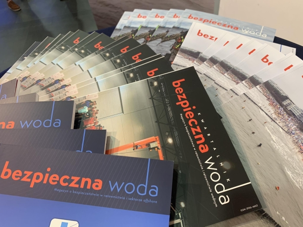 Gala Safe Water Angels 2024 podkreśleniem znaczenia ratownictwa wodnego-GospodarkaMorska.pl