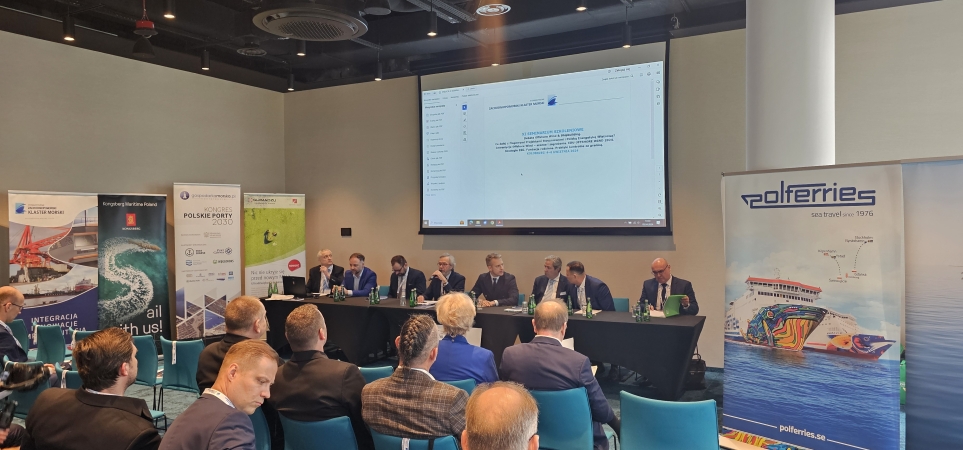 XI Seminarium Zachodniopomorskiego Klastra Morskiego w Kołobrzegu już za nami-GospodarkaMorska.pl