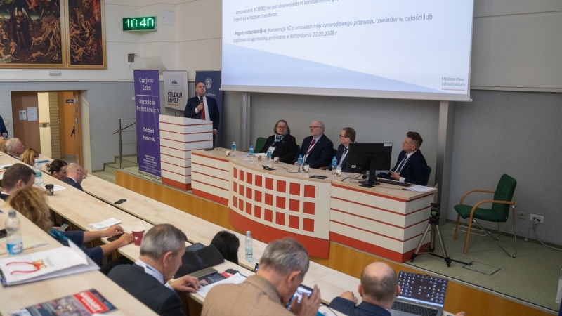 XII Ogólnopolska Konferencja Prawa Morskiego na Uniwersytecie Gdańskim-GospodarkaMorska.pl