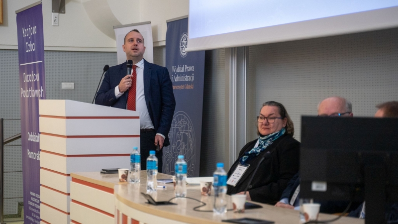 XII Ogólnopolska Konferencja Prawa Morskiego na Uniwersytecie Gdańskim-GospodarkaMorska.pl