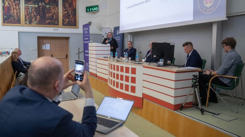 XII Ogólnopolska Konferencja Prawa Morskiego na Uniwersytecie Gdańskim-GospodarkaMorska.pl