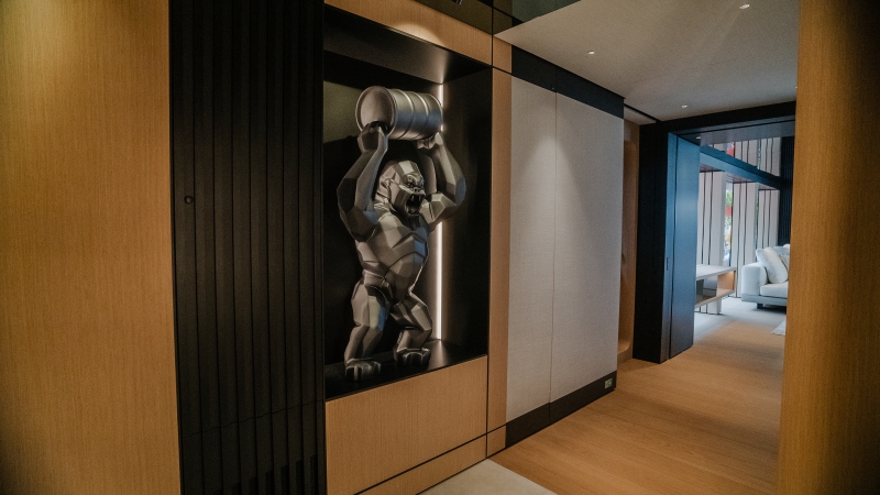 Subtelny i majestatyczny. Superjacht EXTRA TIME ochrzczony w Gdańsku-GospodarkaMorska.pl