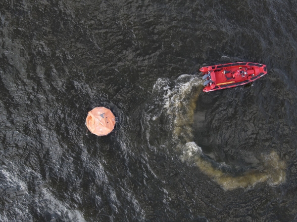 Jak przetrwać i ratować na morzu? Ćwiczenia i badania na Bałtyku z udziałem studentów i pracowników uczelni morskich-GospodarkaMorska.pl