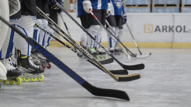 Logistyka i hokej pod jednym dachem. Nowy Magazyn MAG w Gdańsku otwarty-GospodarkaMorska.pl