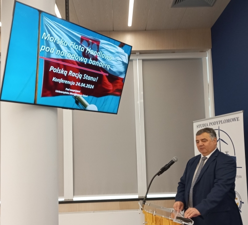 Bandera wygodna dla polskich armatorów i rządu. Jak przywrócić ją flocie handlowej?-GospodarkaMorska.pl