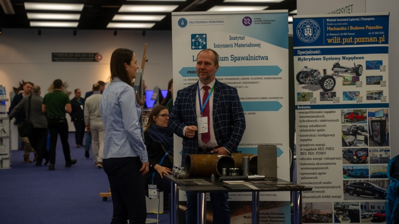 Za nami trzecia edycja targów H2POLAND! [WIDEO]-GospodarkaMorska.pl