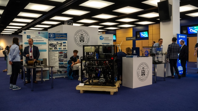 Za nami trzecia edycja targów H2POLAND! [WIDEO]-GospodarkaMorska.pl