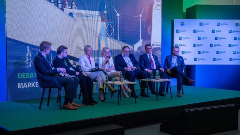 Za nami trzecia edycja targów H2POLAND! [WIDEO]-GospodarkaMorska.pl