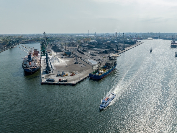 Grunt to zbadać dno. Trwa kampania geotechniczna dla projektu Baltica 1 [wideo]-GospodarkaMorska.pl