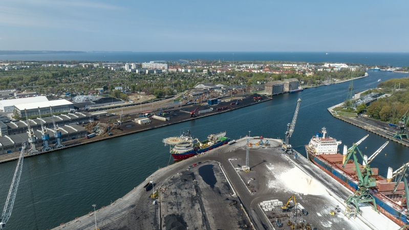 Grunt to zbadać dno. Trwa kampania geotechniczna dla projektu Baltica 1 [wideo]-GospodarkaMorska.pl