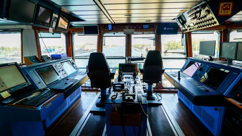 Grunt to zbadać dno. Trwa kampania geotechniczna dla projektu Baltica 1 [wideo]-GospodarkaMorska.pl