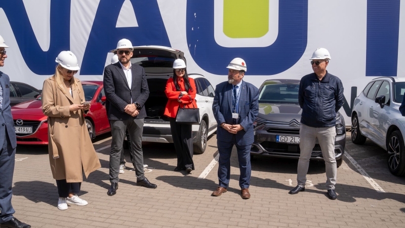 Zjazd Polskiego Forum Technologii Morskich. Podsumowanie 2023 roku i wizyta w stoczni Nauta-GospodarkaMorska.pl