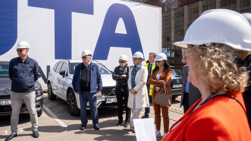 Zjazd Polskiego Forum Technologii Morskich. Podsumowanie 2023 roku i wizyta w stoczni Nauta-GospodarkaMorska.pl