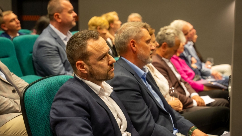 Zjazd Polskiego Forum Technologii Morskich. Podsumowanie 2023 roku i wizyta w stoczni Nauta-GospodarkaMorska.pl