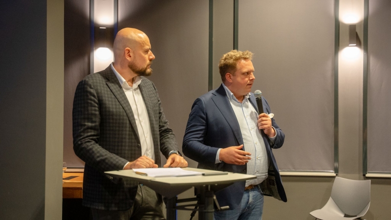 Zjazd Polskiego Forum Technologii Morskich. Podsumowanie 2023 roku i wizyta w stoczni Nauta-GospodarkaMorska.pl