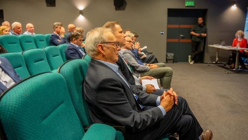 Zjazd Polskiego Forum Technologii Morskich. Podsumowanie 2023 roku i wizyta w stoczni Nauta-GospodarkaMorska.pl