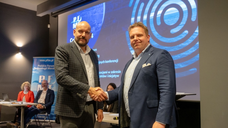 Zjazd Polskiego Forum Technologii Morskich. Podsumowanie 2023 roku i wizyta w stoczni Nauta-GospodarkaMorska.pl
