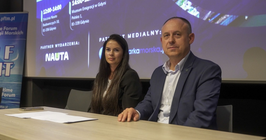 Zjazd Polskiego Forum Technologii Morskich. Podsumowanie 2023 roku i wizyta w stoczni Nauta-GospodarkaMorska.pl