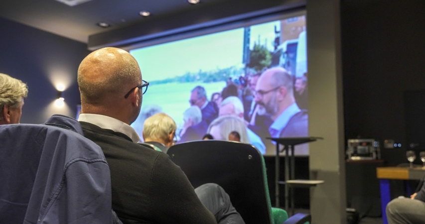 Zjazd Polskiego Forum Technologii Morskich. Podsumowanie 2023 roku i wizyta w stoczni Nauta-GospodarkaMorska.pl