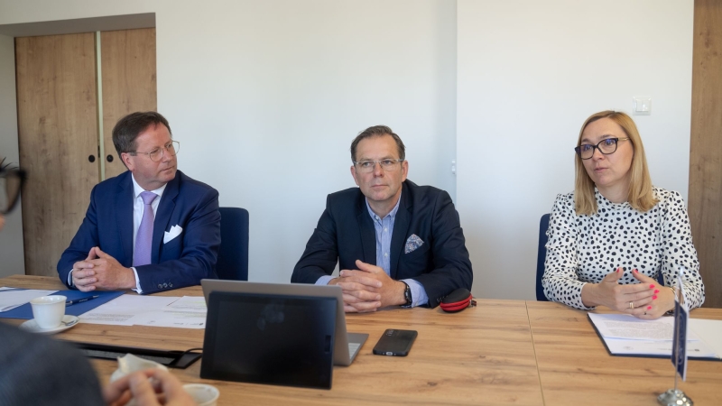 PRS zacieśnia współpracę z Uniwersytetem Gdańskim-GospodarkaMorska.pl