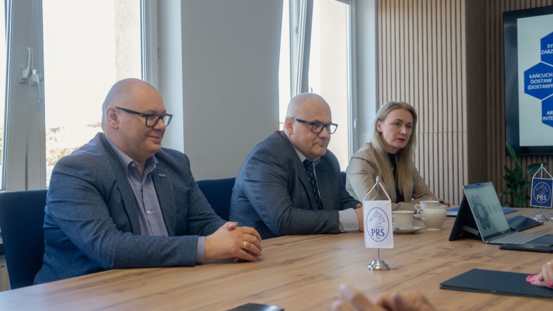 PRS zacieśnia współpracę z Uniwersytetem Gdańskim-GospodarkaMorska.pl
