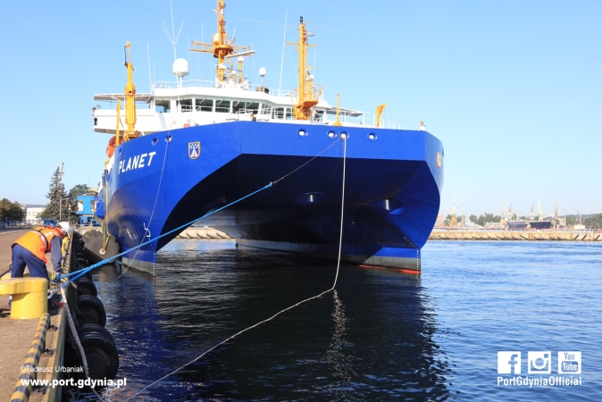 fot. T.Urbaniak Port Gdynia-GospodarkaMorska.pl