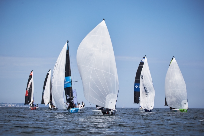 Żeglarskie emocje na Bałtyku. Za nami PIMEW Offshore Wind Energy Cup 2024 -GospodarkaMorska.pl