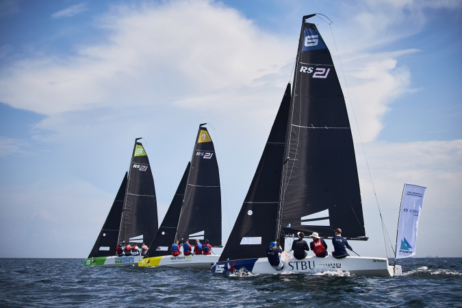 Żeglarskie emocje na Bałtyku. Za nami PIMEW Offshore Wind Energy Cup 2024 -GospodarkaMorska.pl